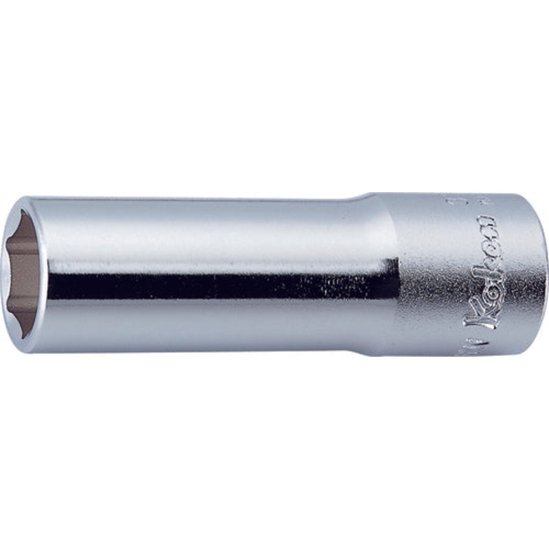 3/8 Sq. Dr. Socket Whitworth 1/4 12 point Length 55mm