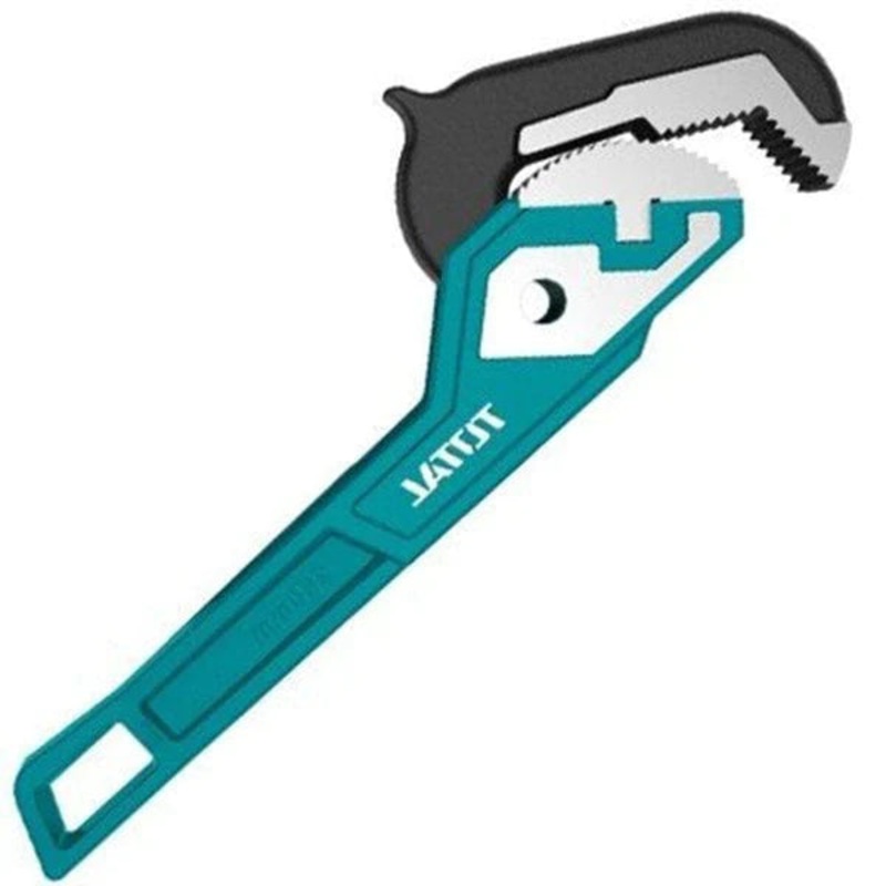 TOTAL PIPE WRENCH 14″ THT171142 DIA18-52MM