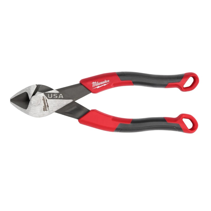 6″ Diagonal Comfort Grip Cutting Pliers (USA)