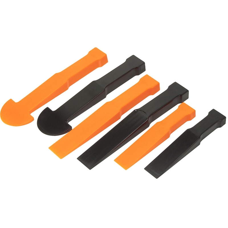 6 Piece Multi Wedge Trim Panel Tool TIT15048