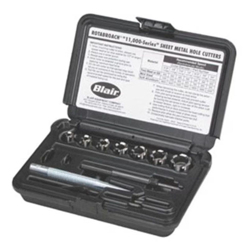 Blair 11090 Rotabroach Cutter Kit – Fractional
