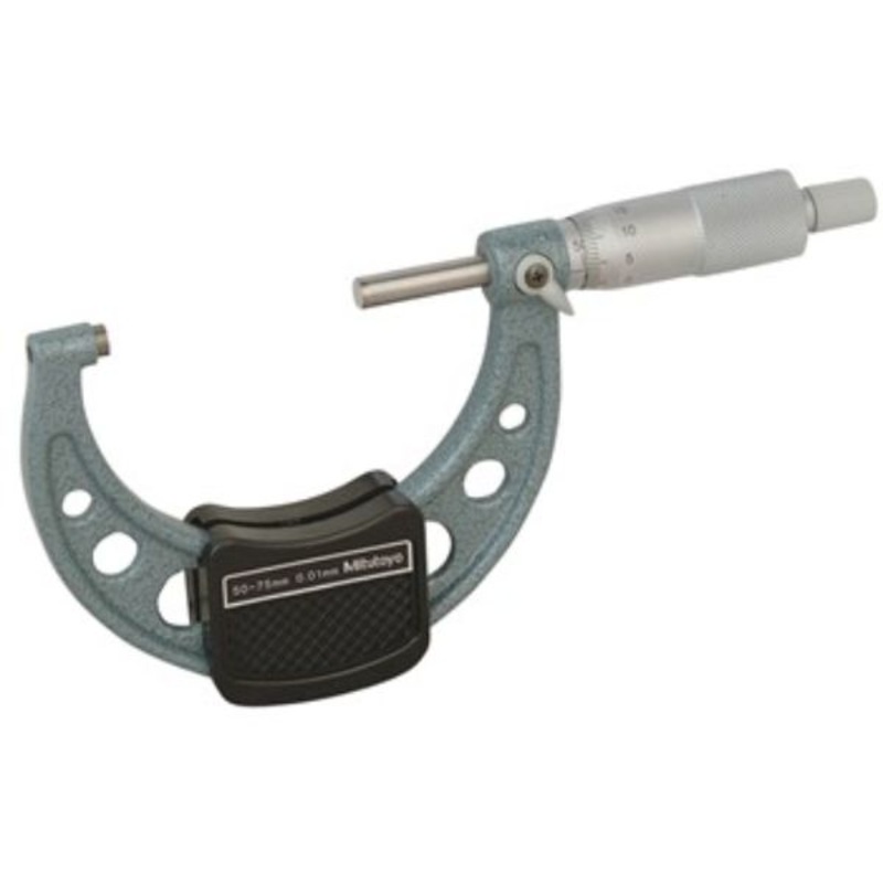 Mitutoyo Outside Micrometer 125-150mm x 0.01mm