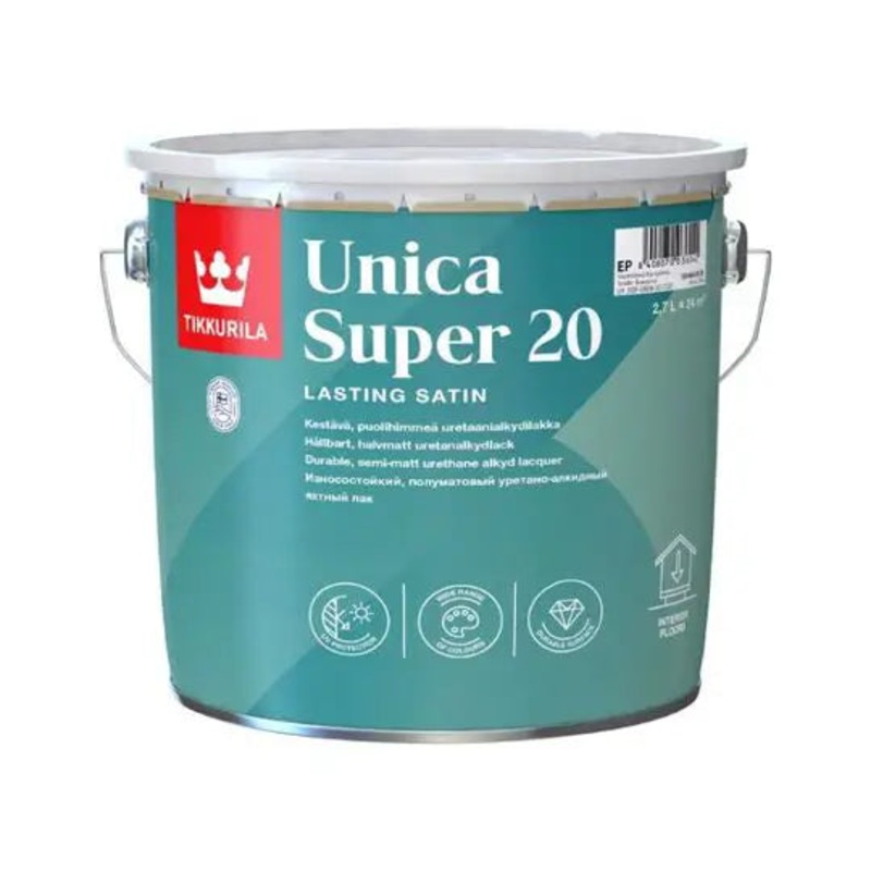 Unica Super 20 3LTR Default Title