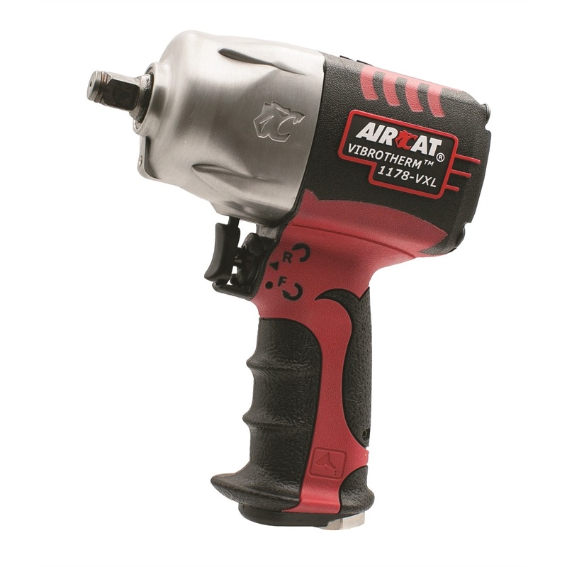 VIBROTHERM Drive 1/2″ Impact Wrench