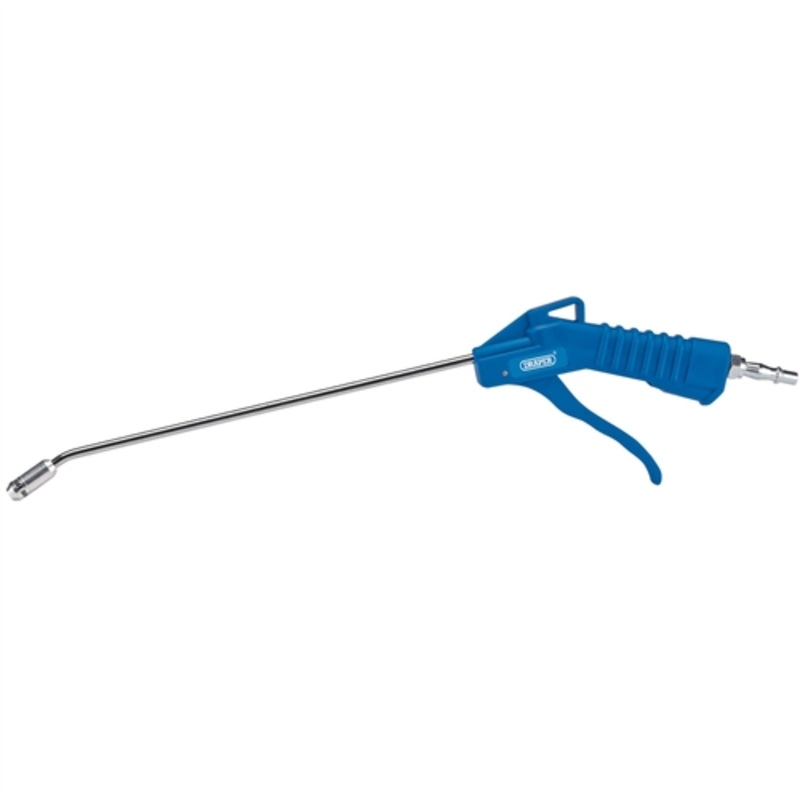 Draper Long Air Blow Gun, 280mm