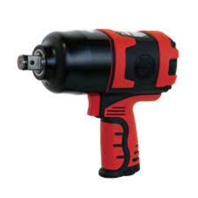 Shinano Impact Wrench 3/4 inch Hyper Impact Wrench 1650Nm Max Torque
