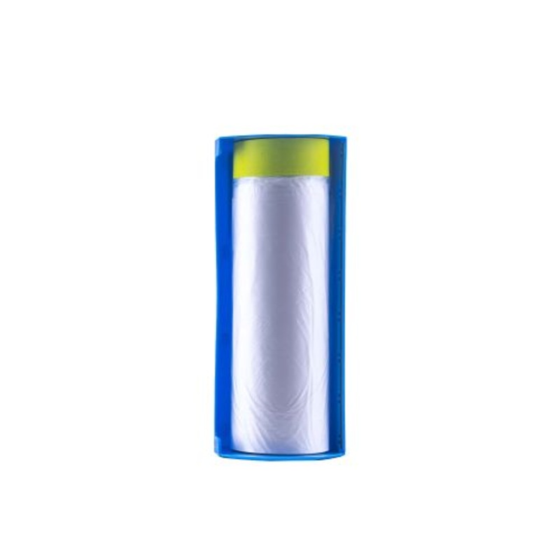 SINGLE Almax RAZOR TAPE Pre-Taped Masking Film Dispenser 2.7 m