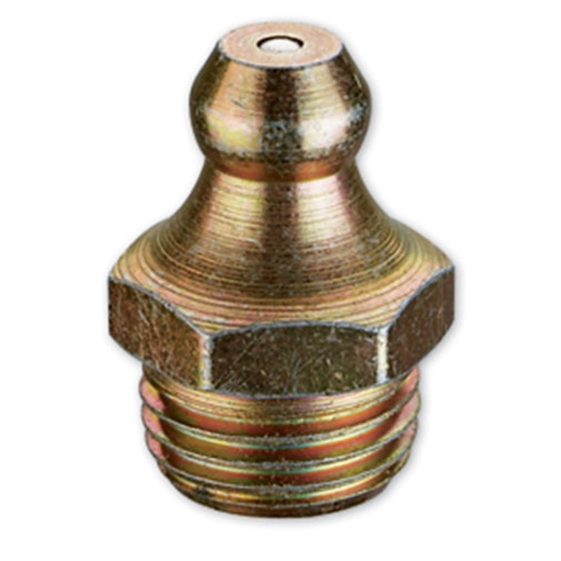 Champion 1/4In Bsf Straight Grease Nipple – 100Pk