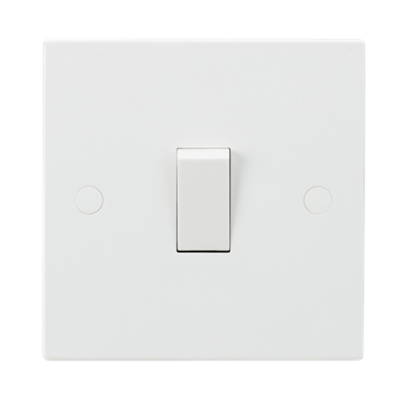 KnightsBridge 10AX 1G 2-Way Switch