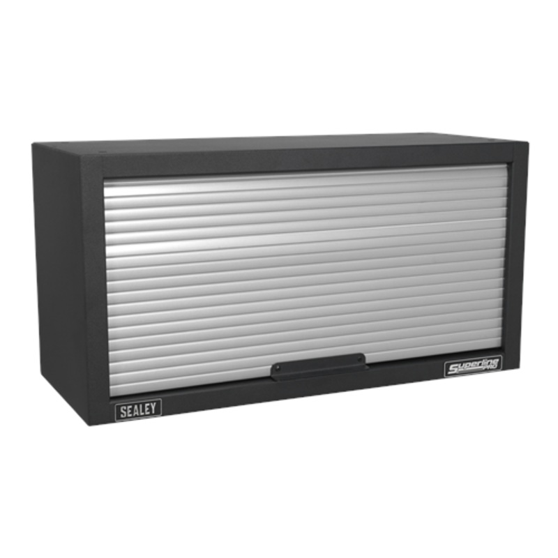 Sealey Superline Pro Modular Wall Cabinet Tambour Front 680mm