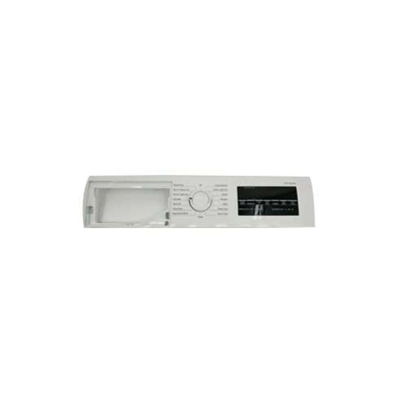 Bosch WAT28400UC/20 Washer Facia Panel