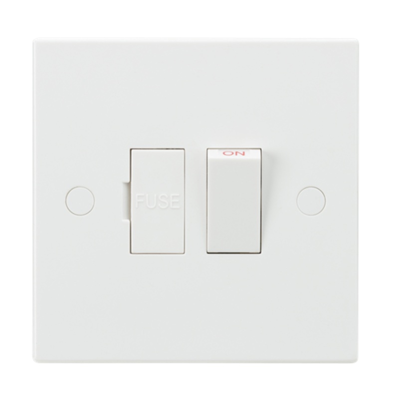KnightsBridge 13A Switched Fused Spur Unit