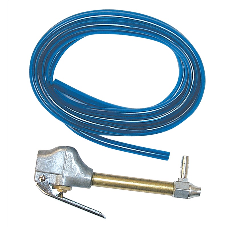Siphon Spray Blow Gun Kit 1/4″ NPT Air Inlet.
