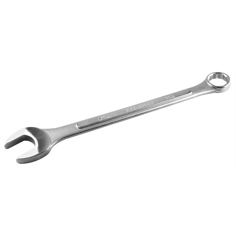 12 Point Raised Panel Combination Wrench, 1-1/4″ KTI41140