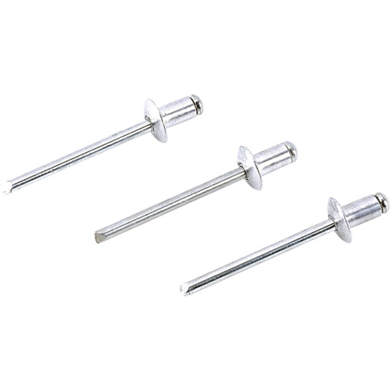 Tactix Rivets 2.4mm X 6.4mm – 100Pc