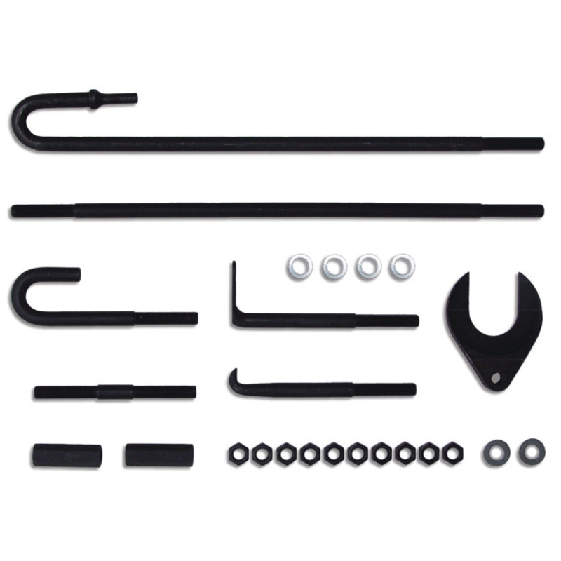 Texas Twister Air Hammer Pulling Kit