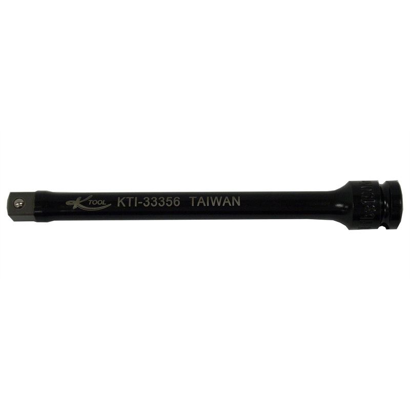 Torque Extension 140 ft.lbs. 1/2″ Drive – Black KTI33356