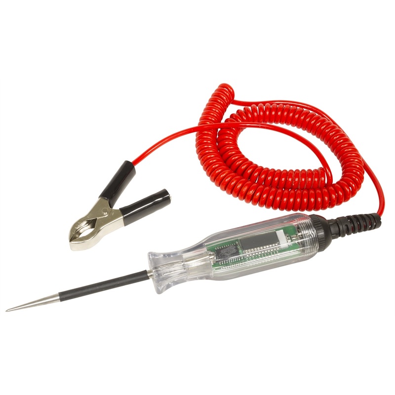 Heavy Duty Digital Circuit Tester 3-48V LIS28830