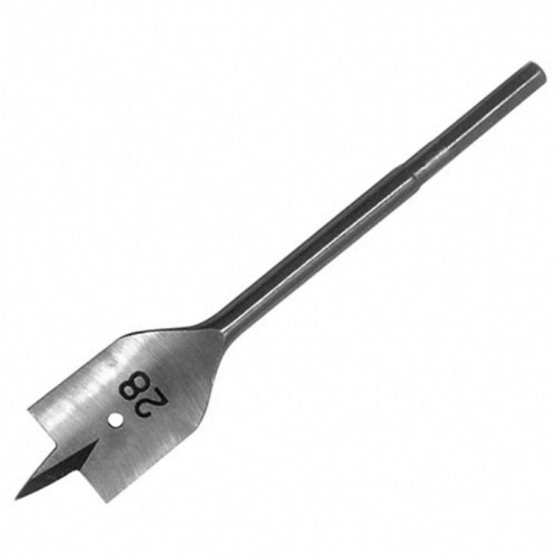 Makita Flat Bit 35X160mm 1Pc Spade Bit