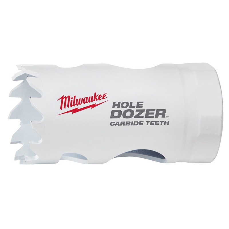 1-1/8″ HOLE DOZER with Carbide Teeth Hole Saw