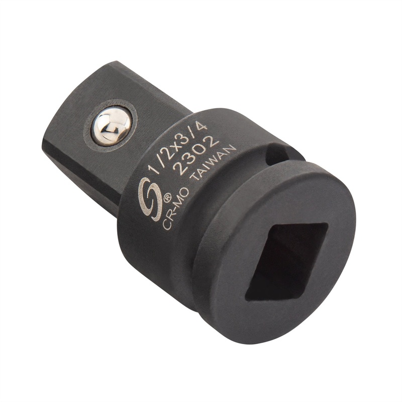 1/2″ Female x 3/4″ Male Impact Socket Adapter SUN2302
