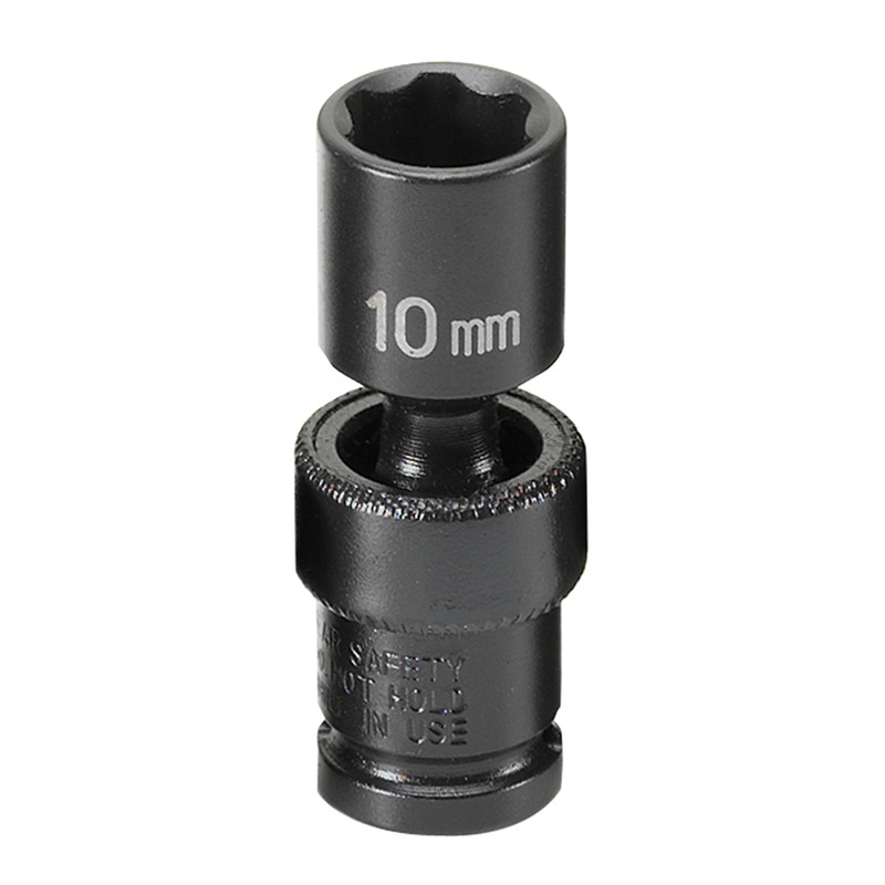 1/4″ Surface Drive x 10mm Standard Universal GRE910UMS