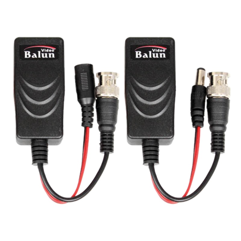 ESP Single Channel HD Video & Power Balun