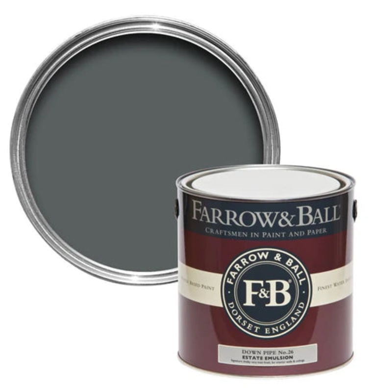Farrow & Ball Down Pipe No.26 Sample Pot 100ml