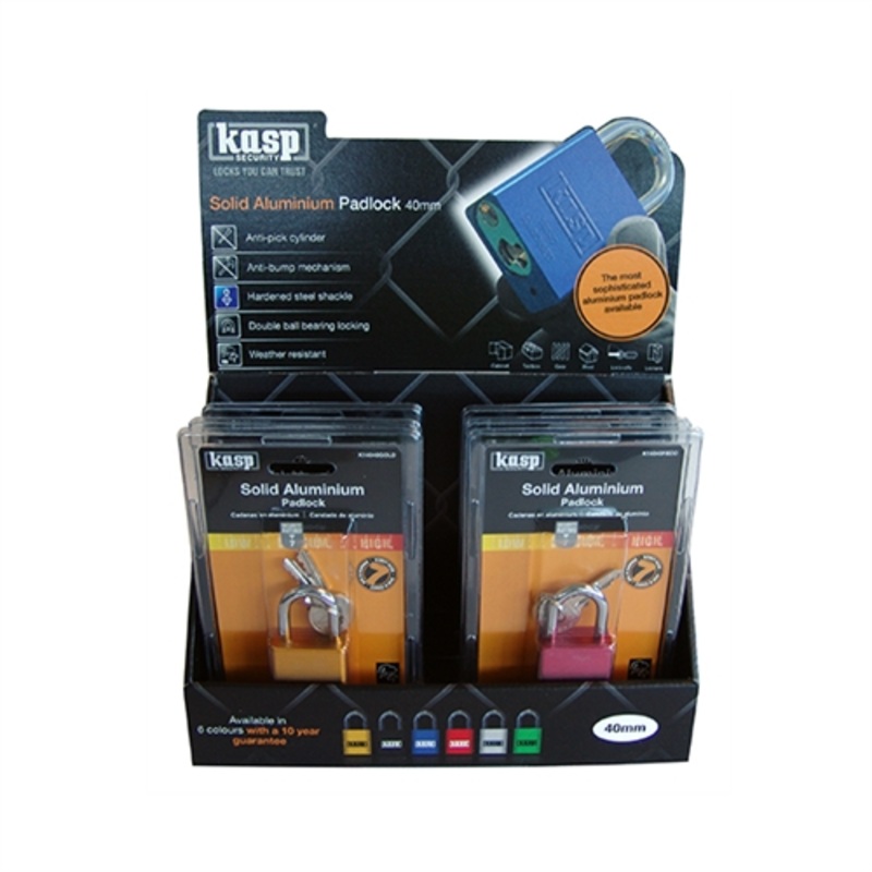 Kasp K140 CDU & Stock Box of 6