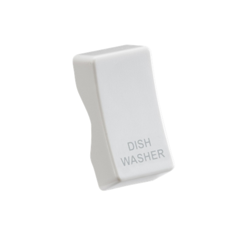 KnightsBridge Rocker cover – laser printed DISHWASHER