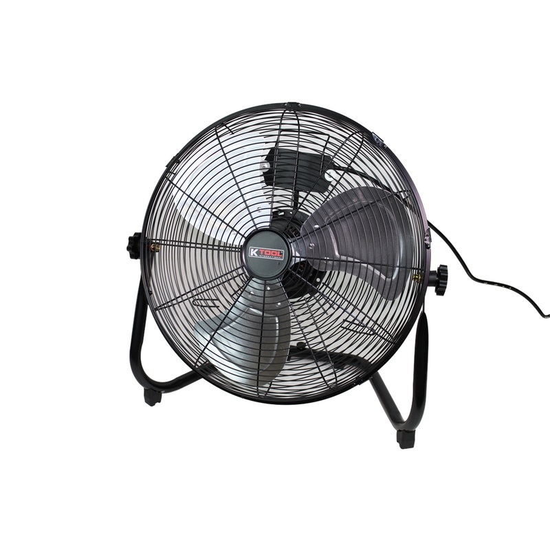 18″ Industrial Floor Fan