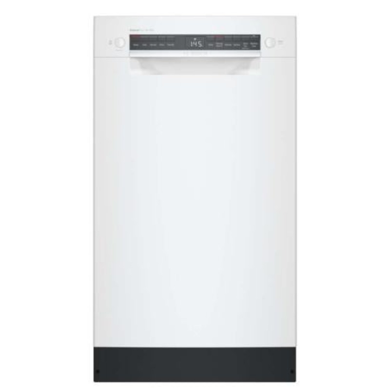 Bosch SPE53B52UC/04 300 Series Dishwasher 17 3/4” White