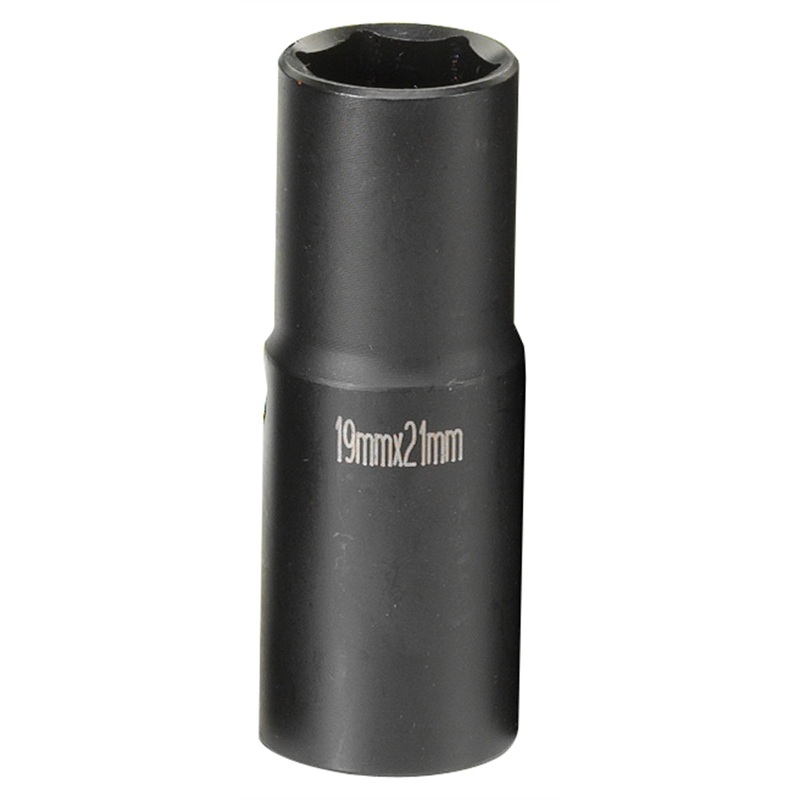 1/2″ Drive x 19mm & 21mm Extra-Thin Wall Flip
