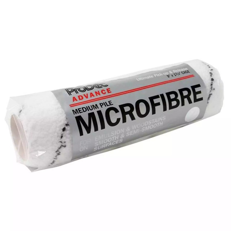 8 12″ Microfibre Roller Sleeve Default Title