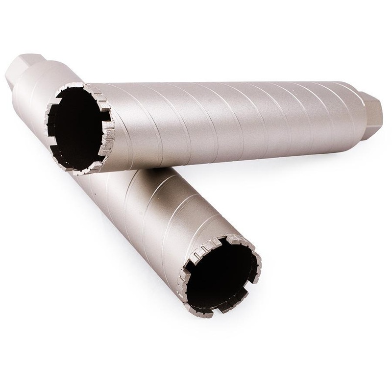 Premium Core Bit 5/8″ To 14″ Diameter 5/8″ Premium Wet Use Only