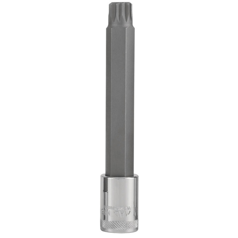 1/2″ Drive Advanced Long Triple Square Driver M16