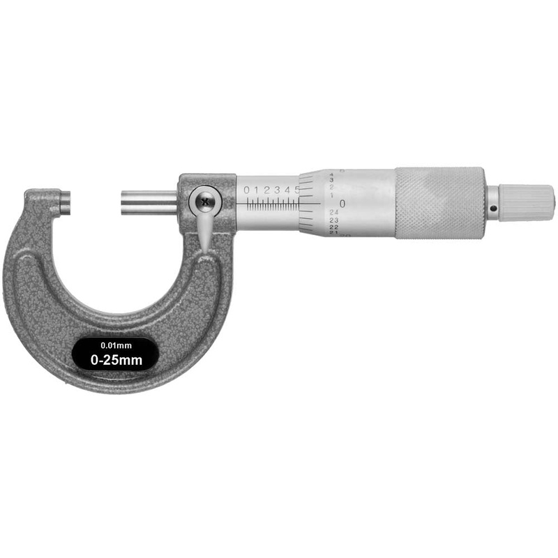 Vertex Outside Micrometer – 0-25mm