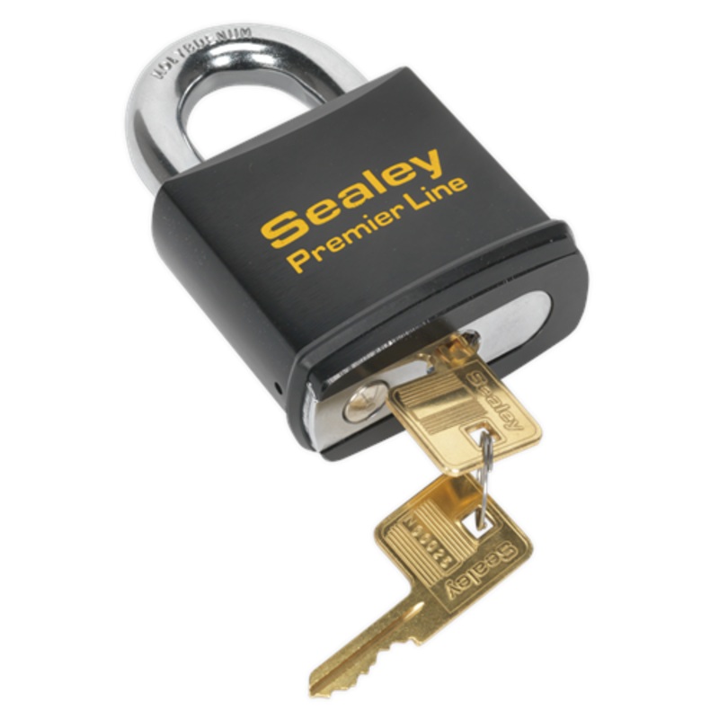 Sealey Steel Body Padlock 70mm