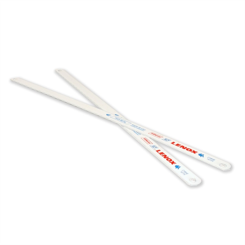 HACKSAW 10PK, 218HE, 12″ X 18 TPI, BI-METAL, T2 LEX20144