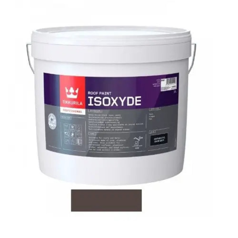 Isoxyde – Dark Brown10 LTR Default Title