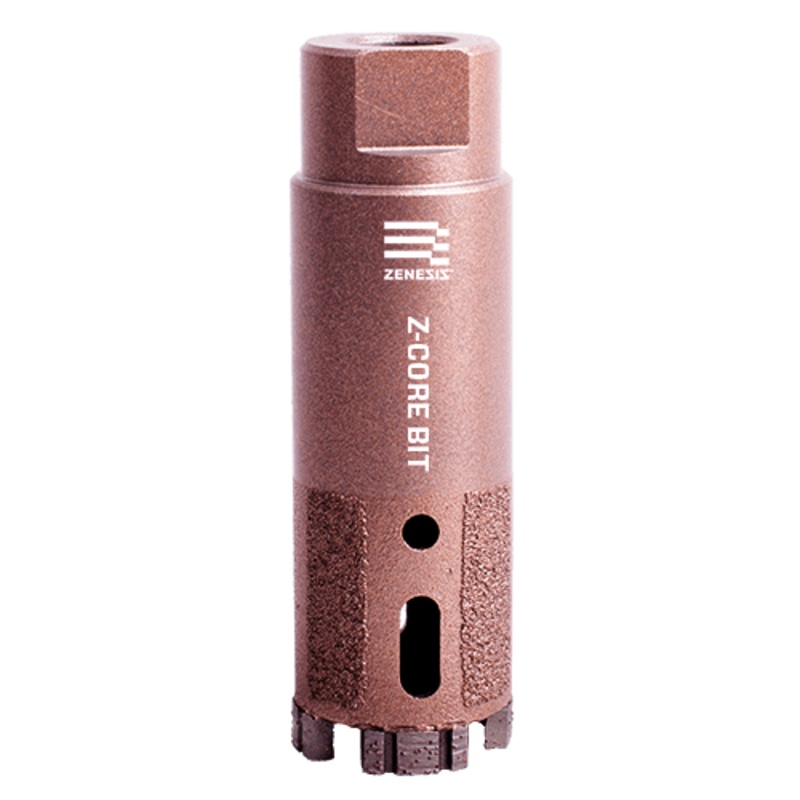 Zenesis Dry Z Core Bits 1″