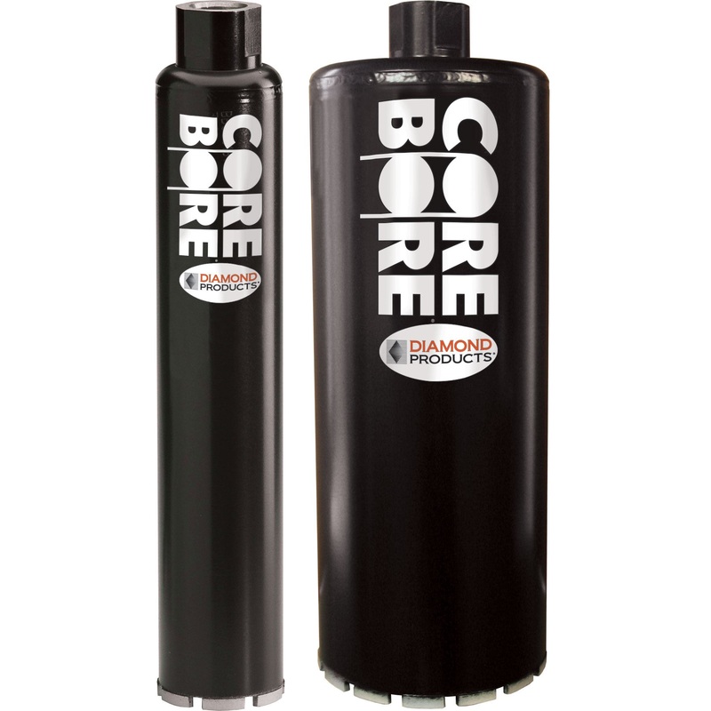 Asphalt Premium Black Core Bore Bits P64L 1/2″