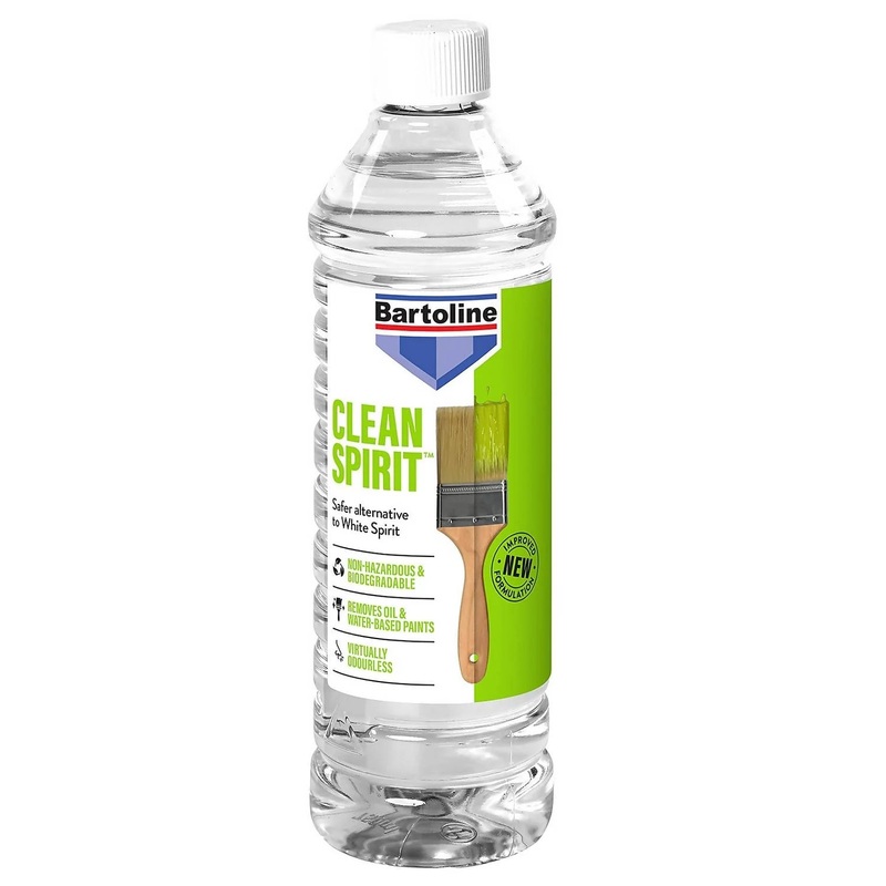 Bartoline 750ml Clean Spirit – 19950120