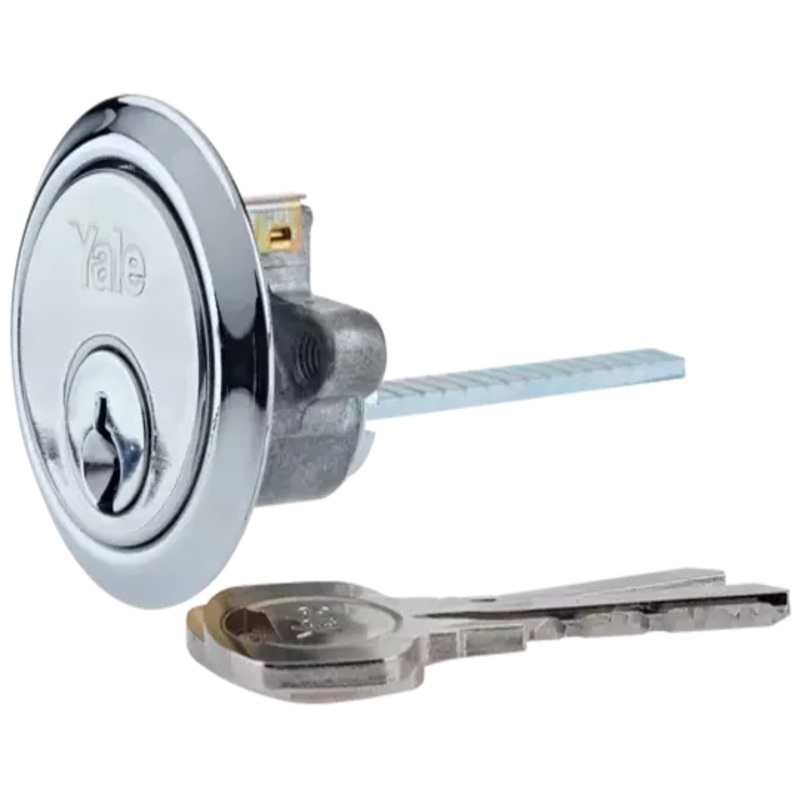 Yale 1109 rim cylinder CP Default Title