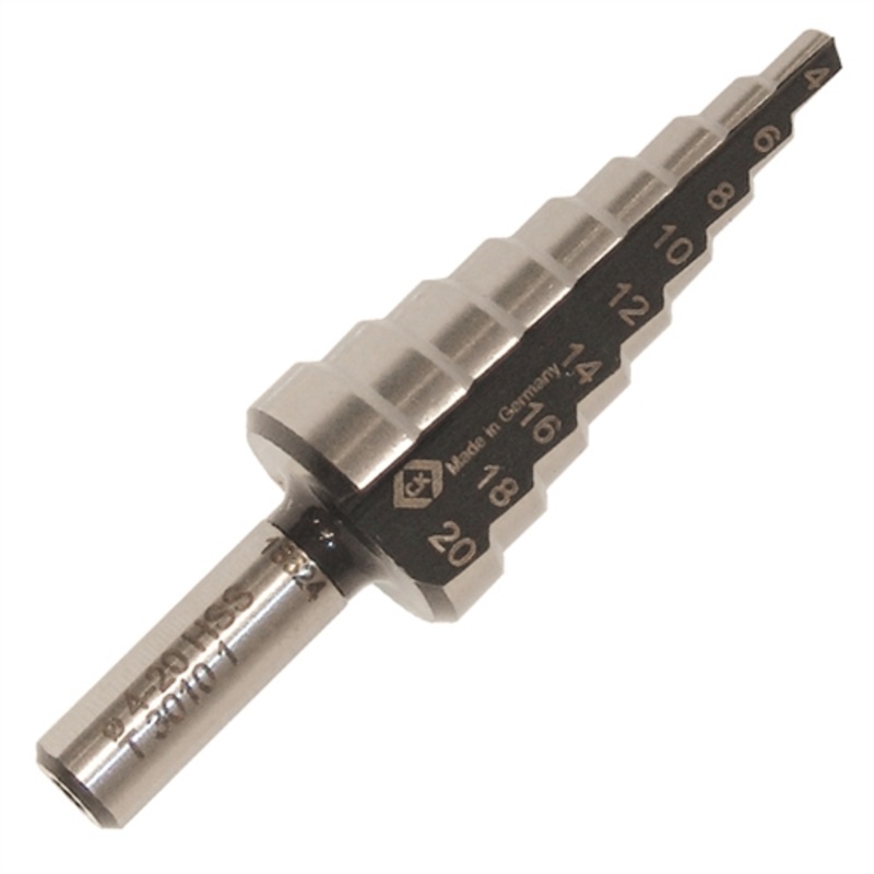 C.K HSS Multistepdrill 6 – 20mm