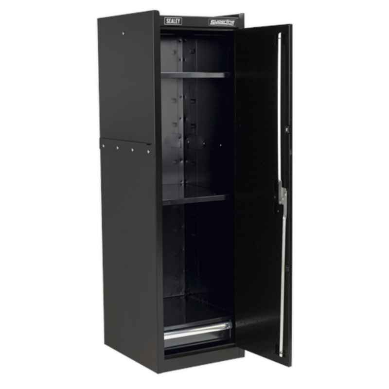 Sealey Superline Pro Hang-On Locker – Black