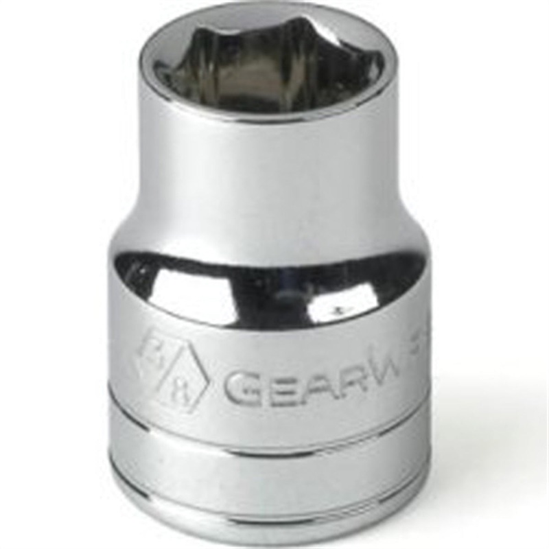 1/4″ Drive 6 and 12 Point SAE Standard Length Sockets