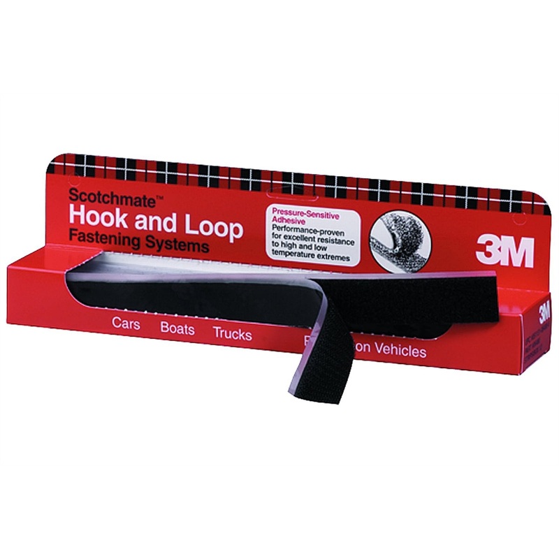 3M Hook and Loop Fastening System MMM6480