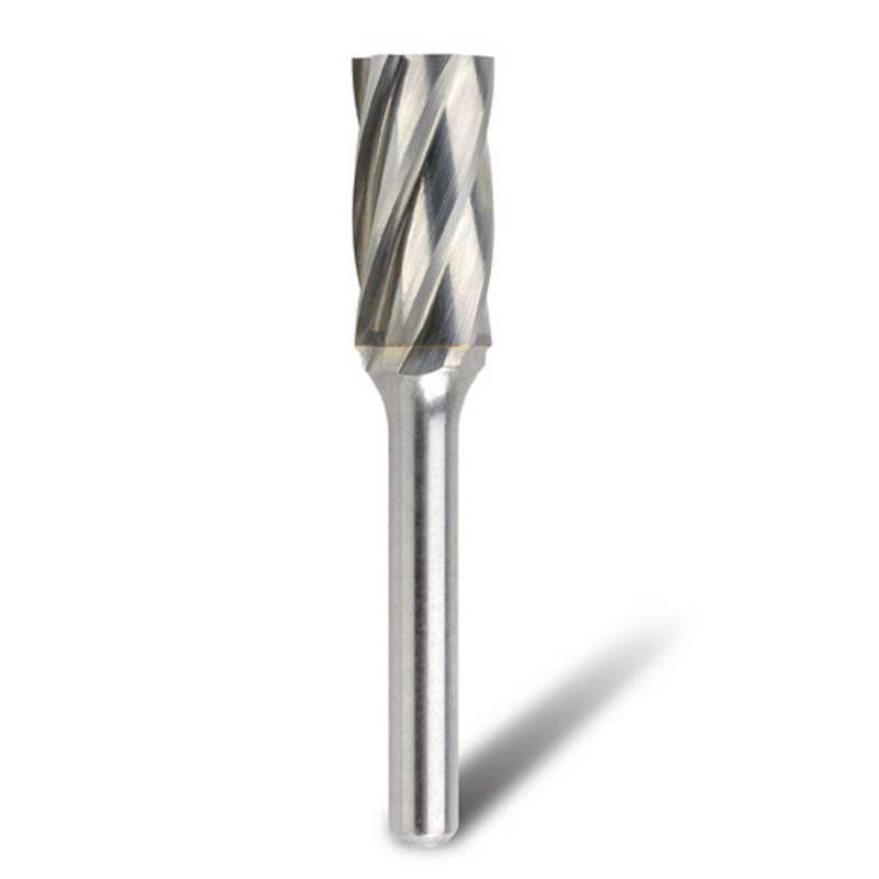 Bordo Burr Non-Ferrous Cylindrical 6mm Shank 19.2mm Sa7M