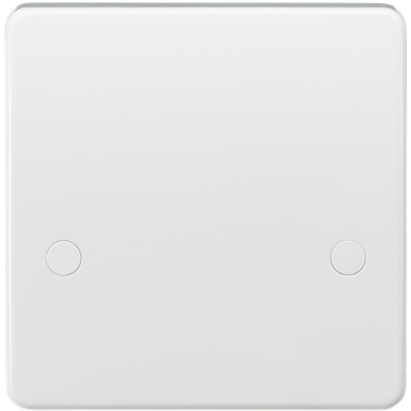 KnightsBridge Curved edge 45A Cooker Connection Unit